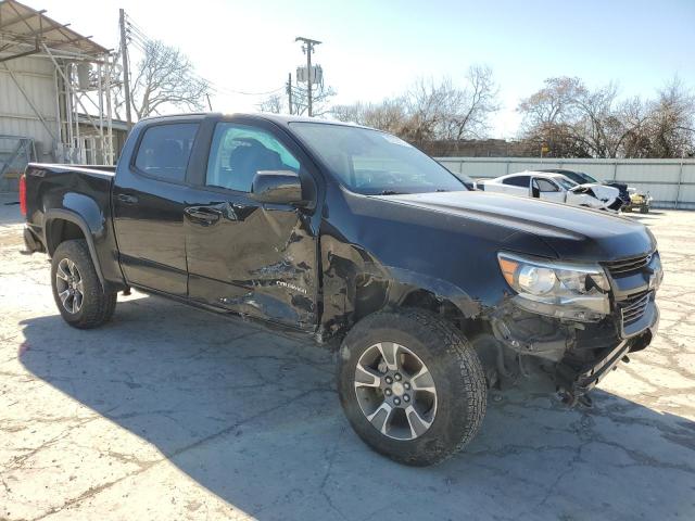 2017 CHEVROLET COLORADO Z - 1GCGSDEN3H1326191