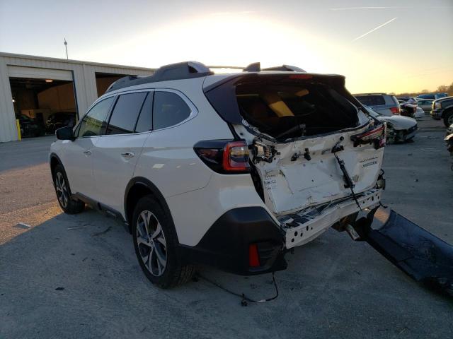 2022 SUBARU OUTBACK TO - 4S4BTGPD8N3110474