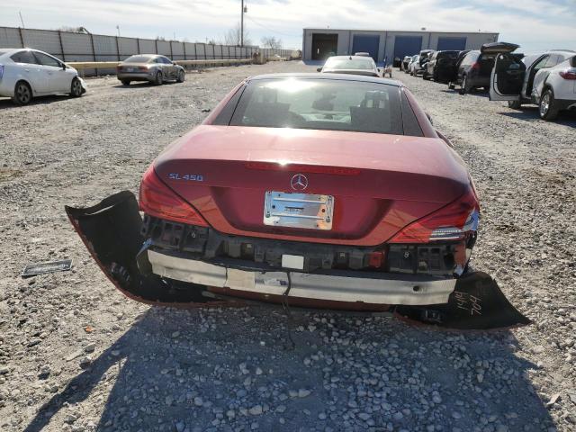 2018 MERCEDES-BENZ SL 450 WDDJK6GA7JF051967