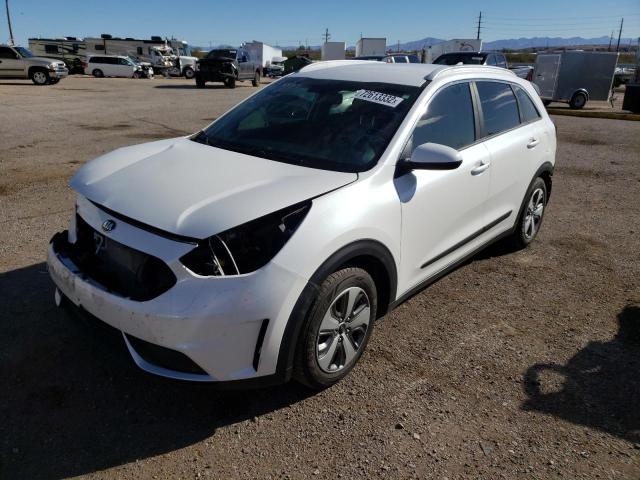 2018 Kia Niro FE