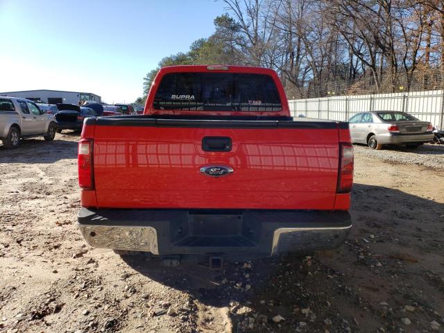 2016 FORD F250 SUPER - 1FT7W2BT4GEC21629