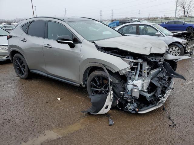 2022 LEXUS NX 350 2T2KGCEZ7NC013480