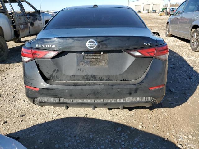 2021 NISSAN SENTRA SV - 3N1AB8CV0MY313486