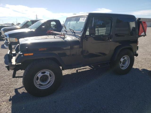 1989 Jeep Wrangler 