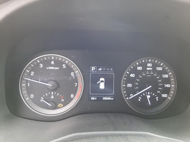 2018 HYUNDAI TUCSON SE - KM8J23A41JU767802