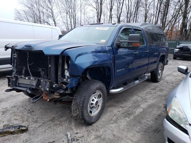 2016 GMC Sierra 2500HD 