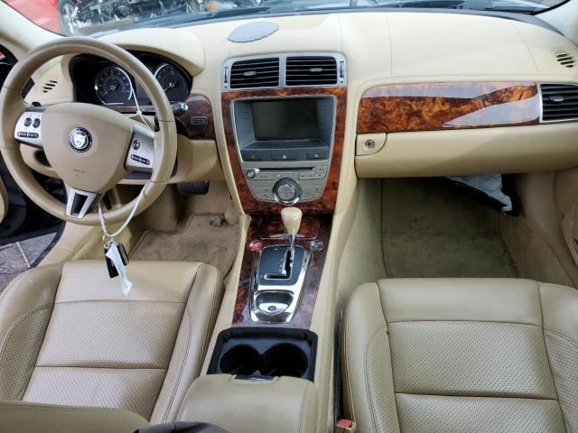 SAJWA44B385B23787 Jaguar XK