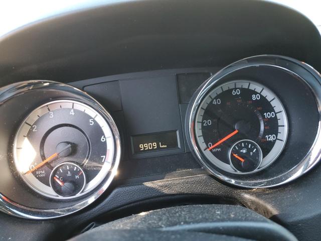 2017 DODGE GRAND CARA - 2C4RDGCG3HR546211