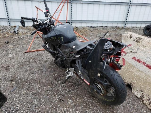 2021 YAMAHA MT-03 - MH3RH20Y3MK004234