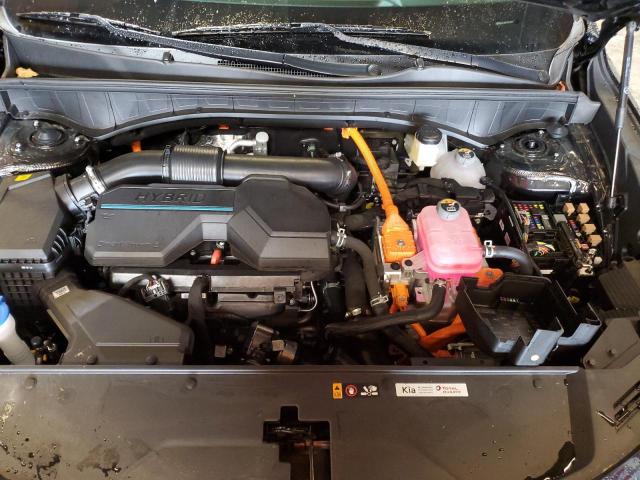 KNDRH4LG8P5142187 KIA SORENTO EX
