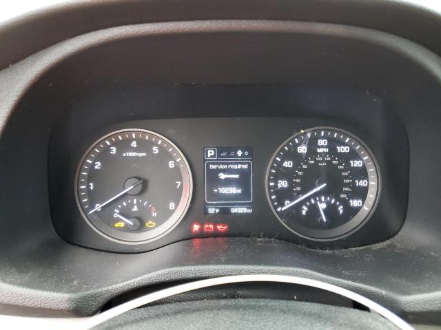 2016 HYUNDAI TUCSON LIM - KM8J3CA2XGU076093