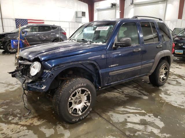 2004 Jeep Liberty Sport