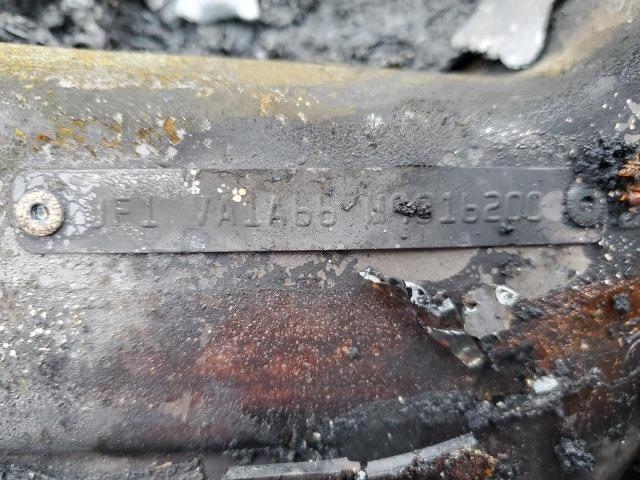 2021 SUBARU WRX - JF1VA1A66M9816200