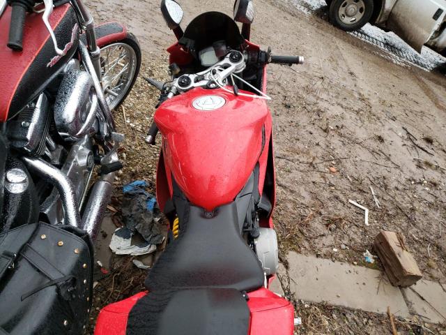2014 DUCATI SUPERBIKE ZDM14BUW8EB017325