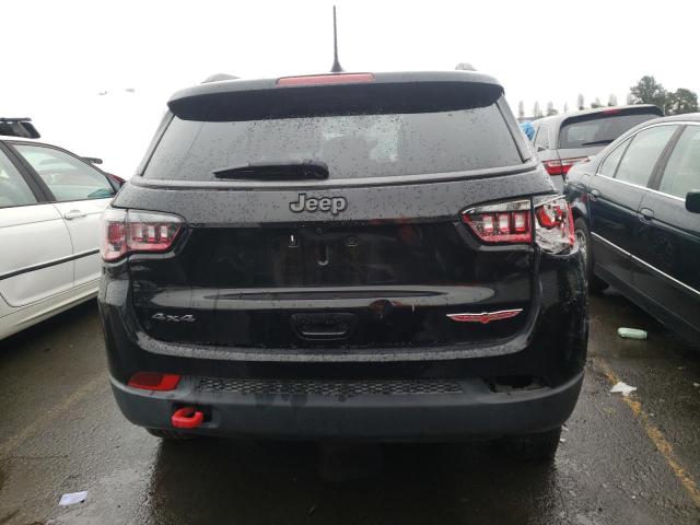 3C4NJDDB5LT150022 Jeep Compass Trailhawk
