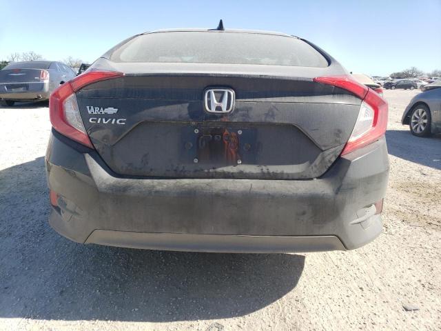 2018 HONDA CIVIC EX - 19XFC2F77JE022331