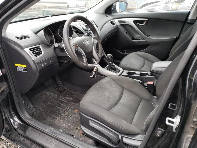 2015 HYUNDAI ELANTRA SE - KMHDH4AE6FU308489