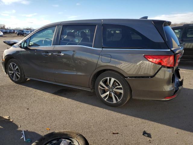 2022 HONDA ODYSSEY TO - 5FNRL6H89NB038508