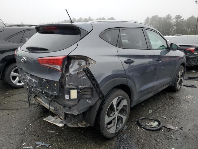 2016 HYUNDAI TUCSON LIM - KM8J3CA2XGU076093