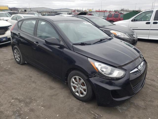 KMHCT5AE8EU194381 Hyundai ACCENT GLS