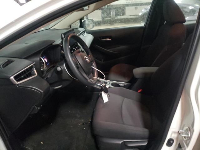 2021 TOYOTA COROLLA LE 5YFEPMAE7MP254383