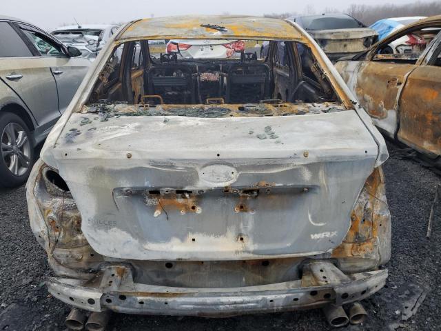 2021 SUBARU WRX - JF1VA1A66M9816200