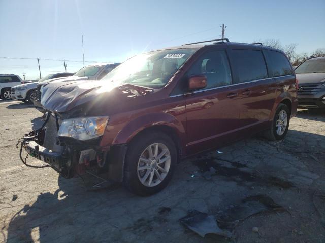 2019 DODGE GRAND CARA - 2C4RDGCG0KR723692