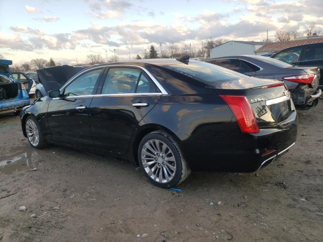 2016 CADILLAC CTS LUXURY - 1G6AX5SX5G0102043