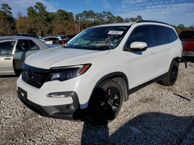 2021 Honda Pilot SE