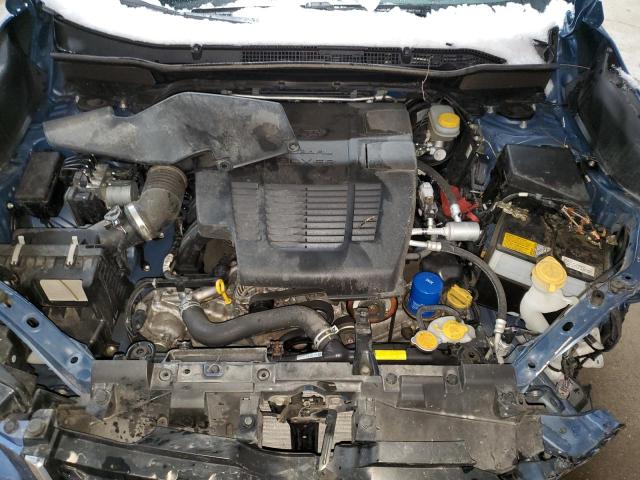 JF2SKAUC7KH416730 Subaru Forester Limited