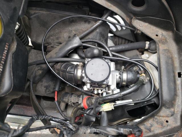 2001 VESPA PIAGGIO ZAPM198F315004591