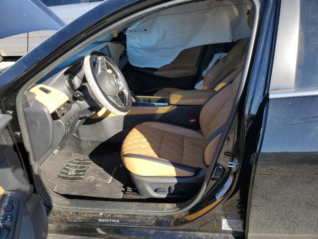 2021 NISSAN SENTRA SV - 3N1AB8CV0MY313486