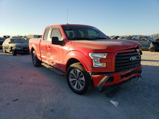 2017 FORD F-150 1FTEX1CPXHKC04272
