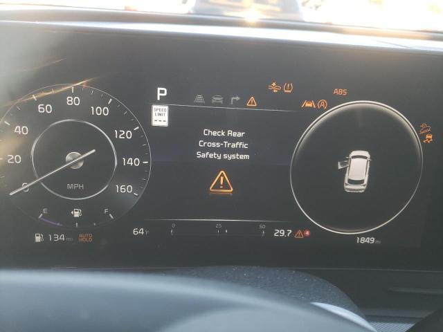 5XYK53AFXPG072620 KIA Sportage Sx Prestige
