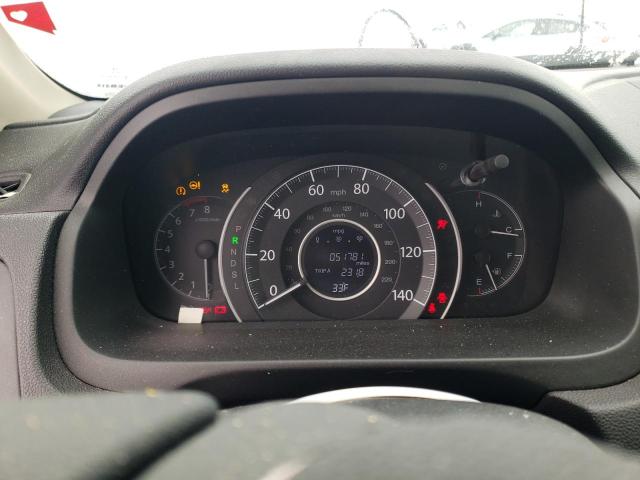 2016 HONDA CR-V EX - 5J6RM4H53GL106206