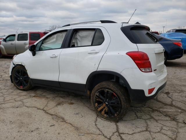 2022 CHEVROLET TRAX 1LT - KL7CJPSM6NB514477