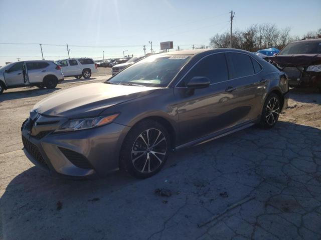2018 TOYOTA CAMRY L - 4T1B11HK9JU108110