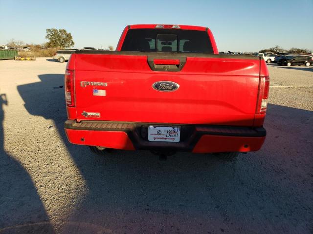 2017 FORD F-150 1FTEX1CPXHKC04272