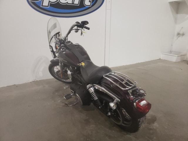2006 HARLEY-DAVIDSON FXDBI 1HD1GX1116K335876