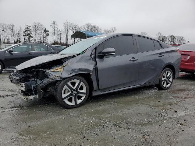 2016 TOYOTA PRIUS VIN: JTDKARFU1G3028855