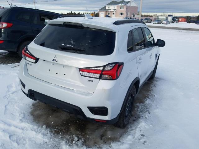 2022 MITSUBISHI RVR SE JA4AJVAW4NU606364