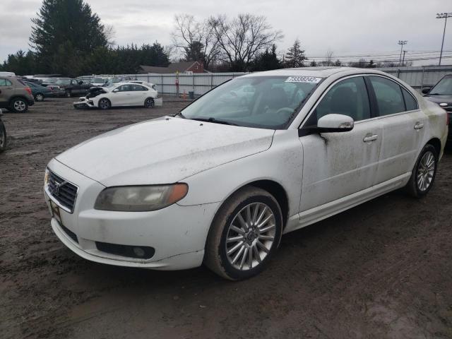 2007 Volvo S80 