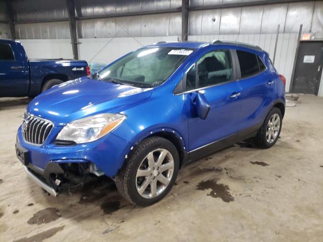 2013 Buick Encore Premium