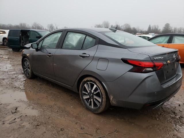 2020 NISSAN VERSA SV 3N1CN8EV2LL871008