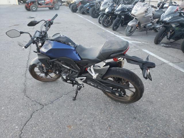 2022 HONDA CBF300 NA MLHNC5559N5200493