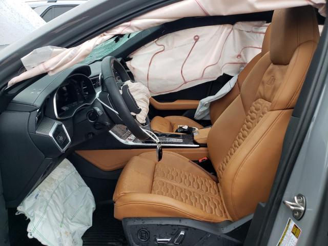 2022 AUDI RS6 WUA1CBF2XNN904340