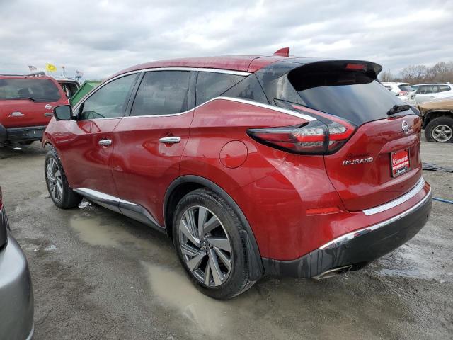 5N1AZ2CJ8MC115701 Nissan MURANO SL