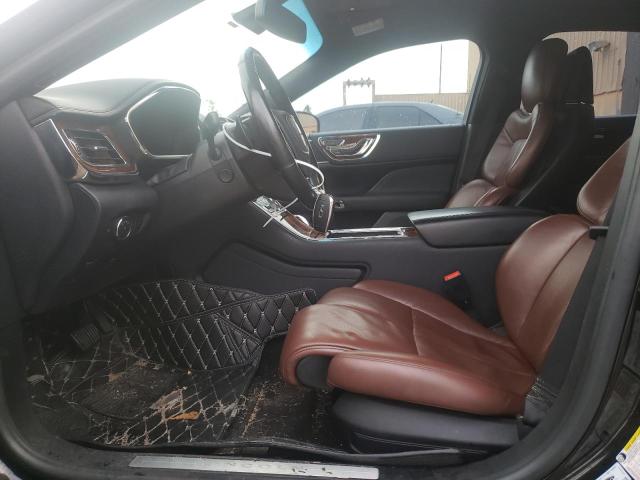 1LN6L9NC3H5629173 Lincoln CONTINENTL