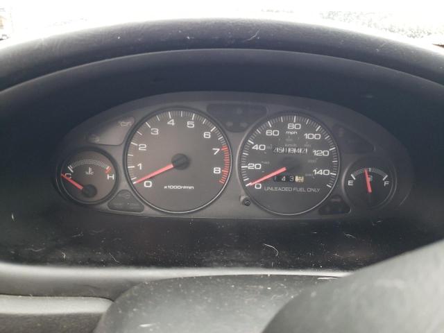 JH4DB7561YS001979 Acura Integra Gs