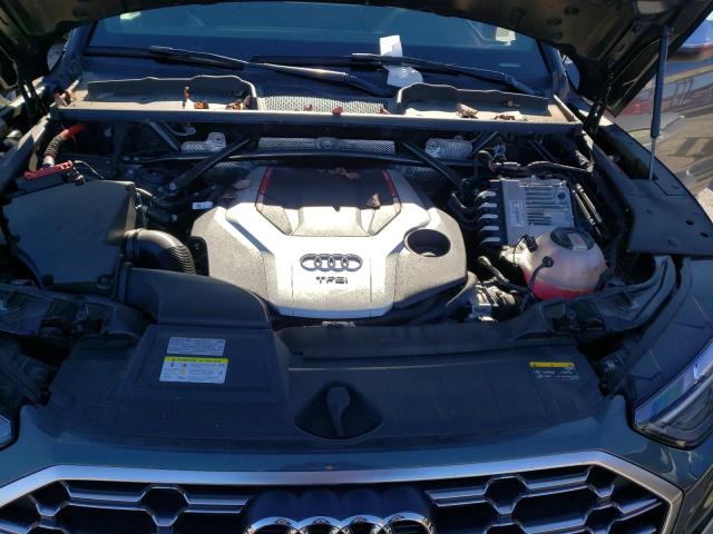 2021 AUDI SQ5 PREMIU WA1B4AFY4M2140458